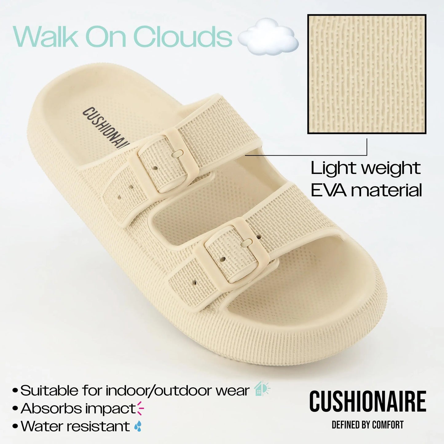 Asgard Cloud Comfort Sandals