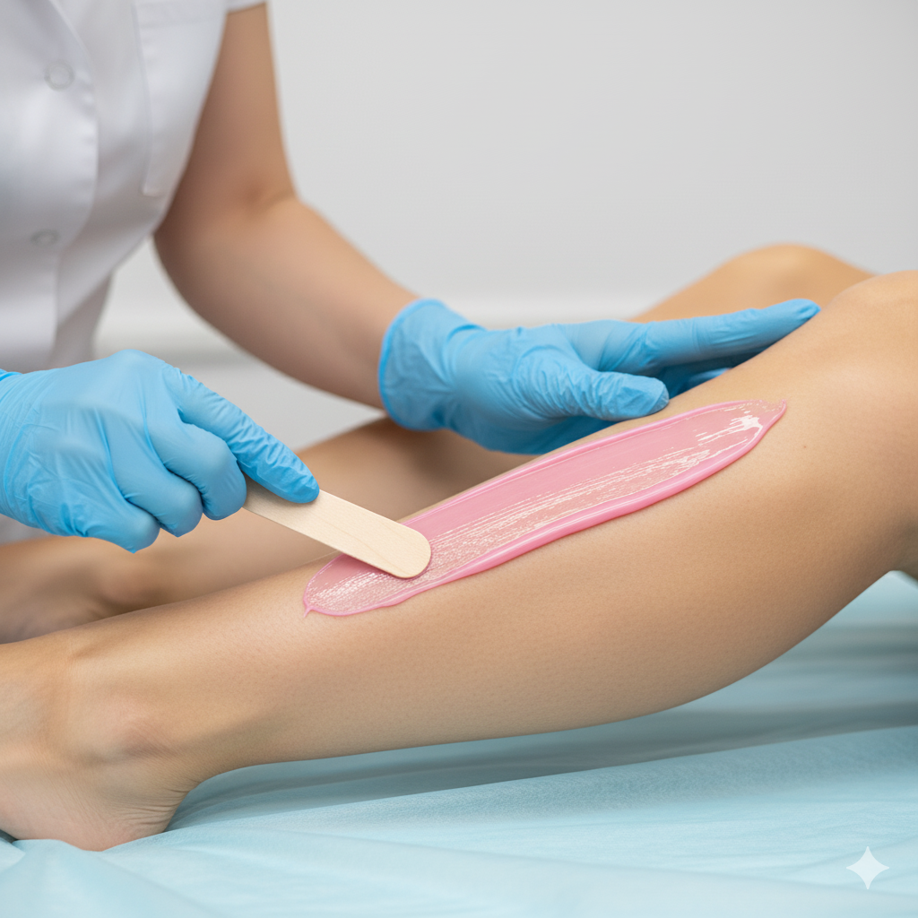 Full Body Waxing