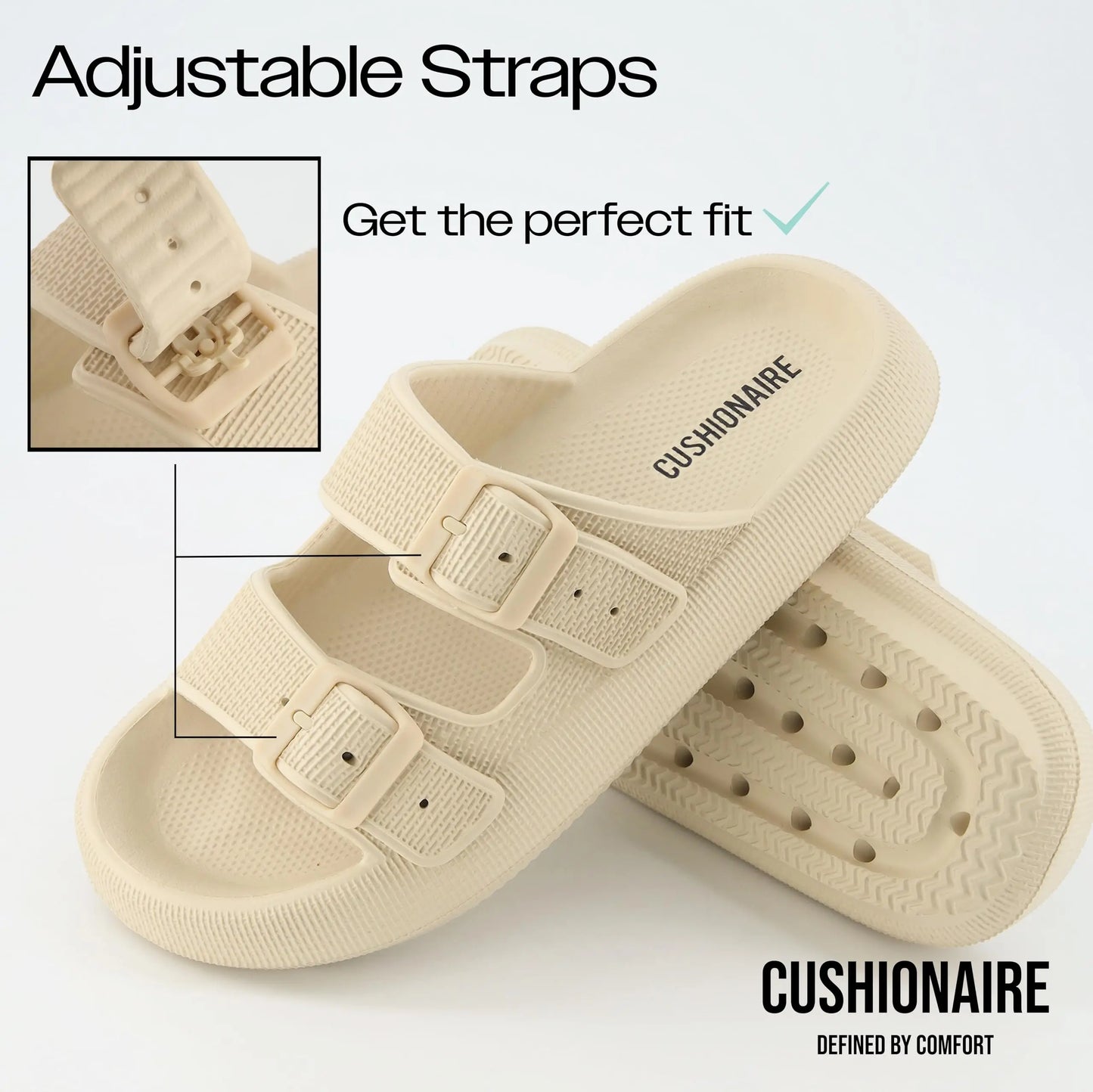 Asgard Cloud Comfort Sandals